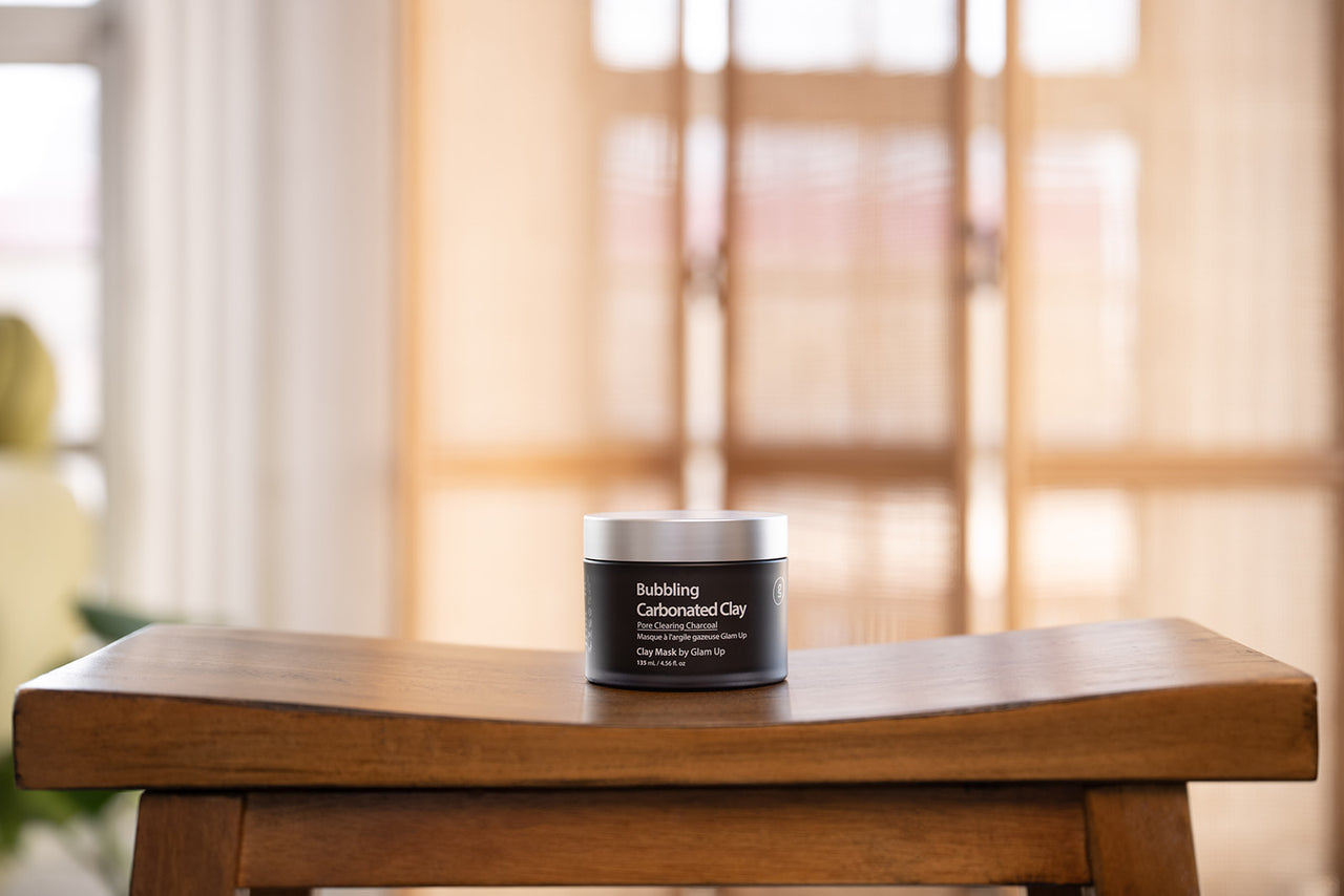 Mascarilla Exfoliante con Carbón Activado