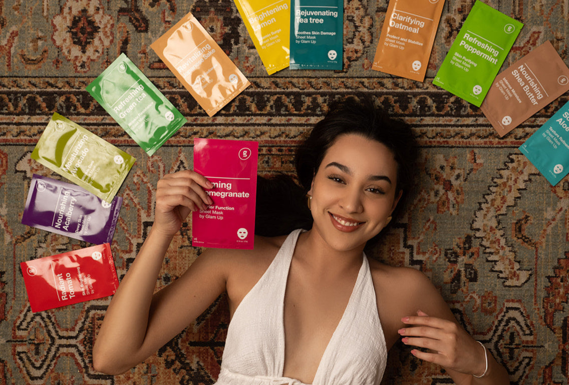 Selección de Mascarillas