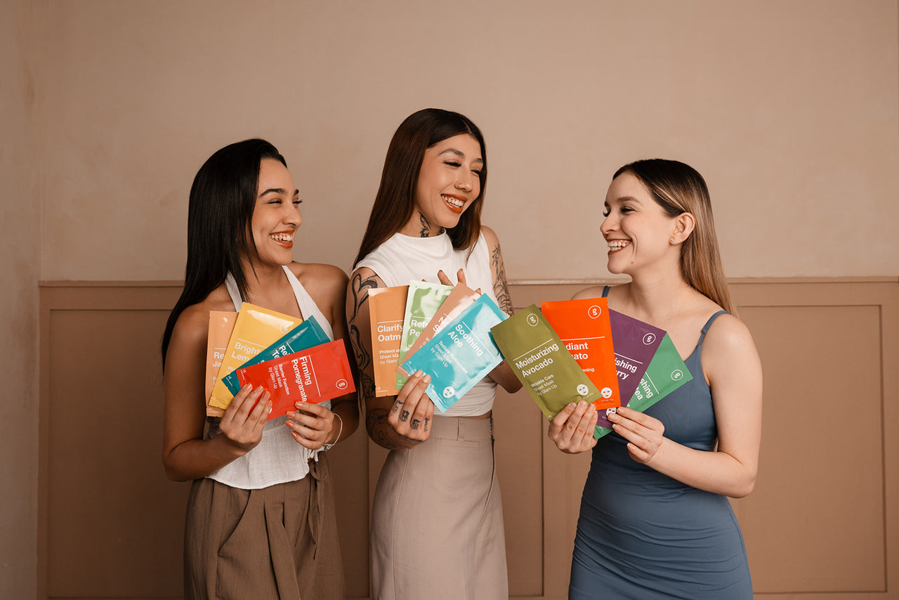 Set de 12 Mascarillas Premium