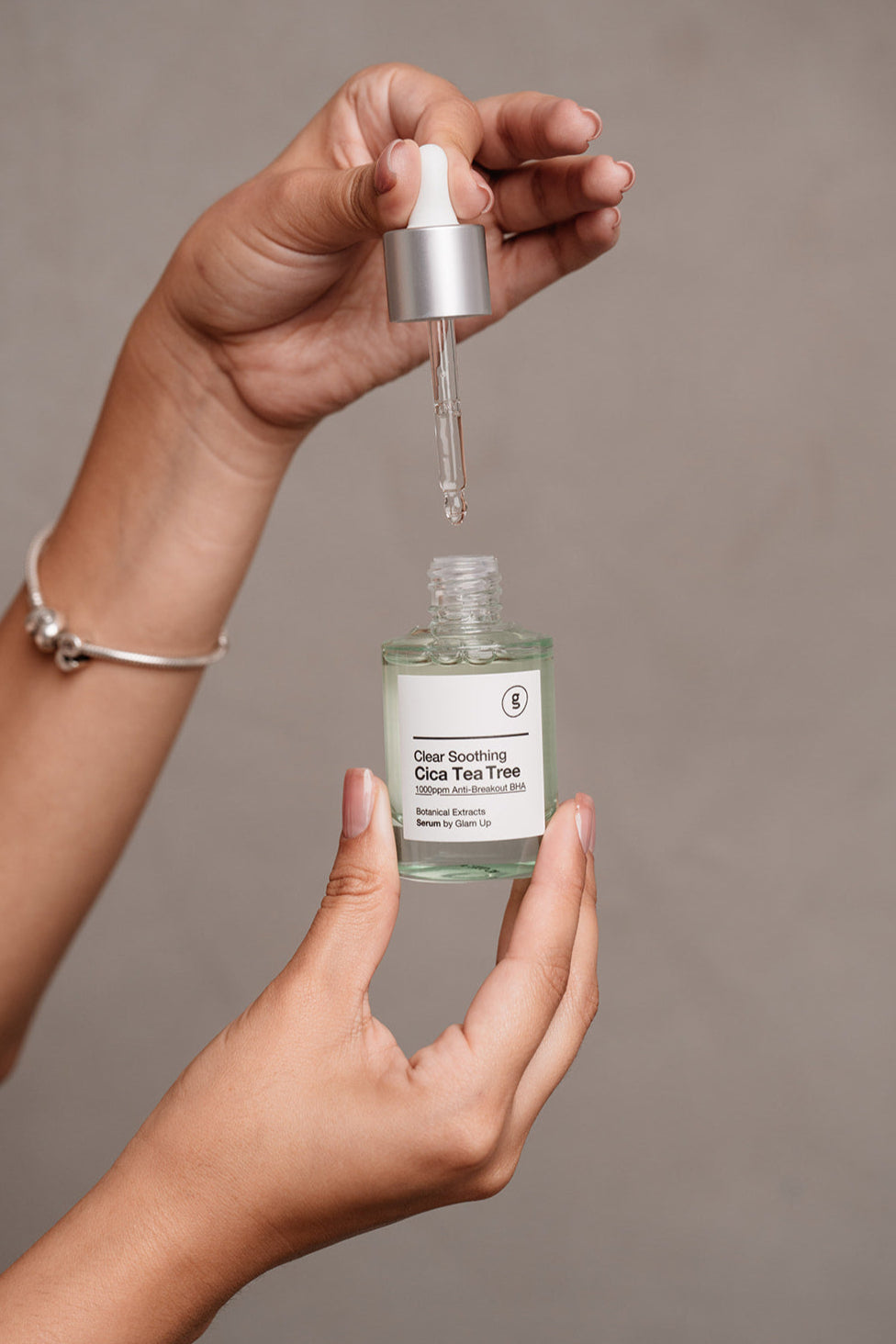 Sérum Calmante con Árbol de Té y Niacinamida