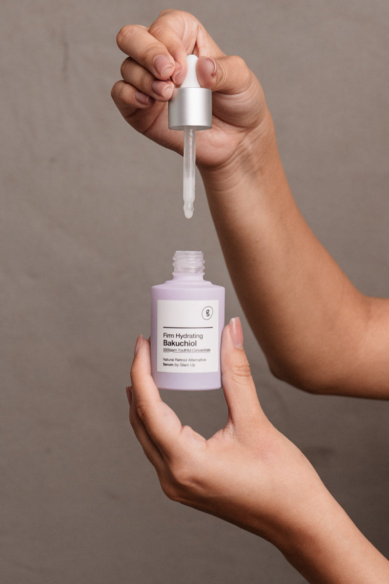 Sérum Reafirmante e Hidratante con Bakuchiol